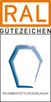 RAL Gütezeichen Feuerbestattungsanlagen RAL Gütezeichen Feuerbestattungsanlagen